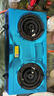 萬和（Vanward）【D9·4.5kW】液化氣燃?xì)庠钆_(tái)式不銹鋼猛火煙灶聯(lián)動(dòng)家電以舊換新國家補(bǔ)貼15%家用煤氣雙爐具D9B28 曬單實(shí)拍圖