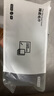 京東京造 180g加厚臻柔毛巾 五星級酒店A類純棉加大成人男女毛巾 2條 雅灰 曬單實拍圖