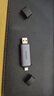 綠聯(lián) 讀卡器多功能二合一USB2.0/3.0高速讀取 支持TF/SD型相機行車記錄儀監(jiān)控攝像頭內(nèi)存卡手機存儲卡 Type-C/USB2.0【雙卡單讀|鋁殼】 曬單實拍圖