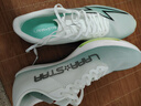 勞拉之星LS1093能量系列氣墊全掌減震支撐碳板釘鞋跑步鞋 薄荷綠 44 曬單實(shí)拍圖