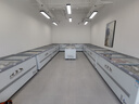 冰爾瑪冰柜商用大容量冷柜冰箱冷藏展示柜雪糕柜超市點(diǎn)菜柜保鮮全冷凍兩用透明玻璃臥式島柜家用 2*1米加寬【豪華款】-2000KD 曬單實(shí)拍圖