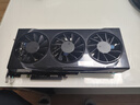 訊景（XFX）AMD RADEON RX 9060 XT 海外版290 V3 16GB 三星顯存 全新電競游戲設計智能學(xué)習臺式電腦獨立顯卡 曬單實(shí)拍圖