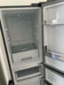 美的（Midea）220升三門三溫租房家用客廳宿舍小型冰箱三開門節(jié)能省電低音運(yùn)行以舊換新BCD-220TM【國家補(bǔ)貼】 曬單實(shí)拍圖