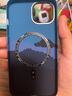 巴蒂尼 山與星河適用iPhone15ProMax手機殼高級感蘋(píng)果14Pro磁吸凱夫拉紋理13超薄防摔16手機套 高山藍紋【夜光磁吸硬殼】鋁合金鏡框 iPhone 15 曬單實(shí)拍圖