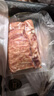 1號(hào)會(huì)員店有機(jī)黑豬肋排 凈重800g 排骨豬肋骨豬肉 燒烤烤肉食材 生鮮  曬單實(shí)拍圖