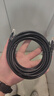 綠聯(lián)六類網(wǎng)線 CAT6類千兆八芯雙絞跳線8芯 電腦寬帶家用工程裝修電腦寬帶監(jiān)控網(wǎng)線 六類圓線【家裝工程款】 5米 曬單實拍圖
