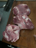 跑山密水農(nóng)家北京發(fā)貨 新鮮前腿肉10斤 排酸豬前后臀尖 豬肉生鮮 源頭直發(fā) 曬單實拍圖