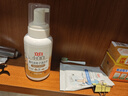 立白小白白翻毛皮鞋子清潔劑300ml 免水洗 一擦即凈 勃肯鞋雪地靴專用 曬單實(shí)拍圖