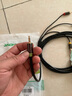 晶華AV一分三復合音視頻連接線(xiàn) 3.5mm紅白黃音頻線(xiàn) 適用網(wǎng)絡(luò )電視機頂盒音箱小米盒子轉接線(xiàn) 3米 A420H 曬單實(shí)拍圖