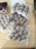 海霸王潮汕牛肉丸200g*5袋2斤肉含量90%+火鍋食材關(guān)東煮丸子燒烤麻辣燙 曬單實(shí)拍圖