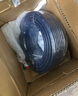 秋葉原（CHOSEAL）3G-SDI視頻監(jiān)控線 1080P高清數(shù)字線 攝像機攝像頭 純銅單股144編工程線 50米 QS2114AT50S 曬單實拍圖