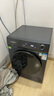 西門(mén)子（SIEMENS）小晶鉆plus智能投放10kg滾筒洗衣機全自動(dòng) 智能投放 深層凈洗 羊毛洗滌 湖蘊藍 XQG100-WG52H2I10W 曬單實(shí)拍圖