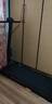 踱步熊跑步機(jī)家庭用靜音可折疊智能電動(dòng)小型走步機(jī)室內(nèi)運(yùn)動(dòng)減肥健身器材 【燃脂版黑】AI柔性減震 曬單實(shí)拍圖