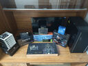 長(cháng)城（Great Wall）冰霜X3黑色電腦機箱（MATX/360水冷位/U3/9風(fēng)扇位/磁吸翻門(mén)/鋼網(wǎng)面板/五槽PCI/兼容5080） 曬單實(shí)拍圖