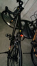 沃雷頓（VORLAD）追風(fēng)200破風(fēng)型彎把公路自行車(chē)禧瑪諾14速鋁合金車(chē)架公路車(chē) 星空灰 510mm(建議身高175-185cm) 曬單實(shí)拍圖