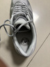 駱駝[漫步]慢跑鞋男2025春夏網(wǎng)面防滑復古運動(dòng)慢跑跑步鞋鞋女 K15B097035，芯片灰/銀白 ，男 43 曬單實(shí)拍圖