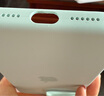 Apple/蘋(píng)果 iPhone 16 Pro Max 專用 MagSafe 硅膠保護(hù)殼-碧藍(lán)色 磁吸手機(jī)殼 蘋(píng)果原裝手機(jī)殼 曬單實(shí)拍圖
