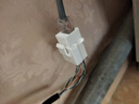 山澤超五類網(wǎng)絡(luò)模塊 CAT5e免打網(wǎng)線面板模塊 RJ45水晶頭母座電腦網(wǎng)口插座連接頭直通頭 MKC51 曬單實(shí)拍圖