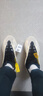 阿迪達(dá)斯YEEZY 700異形夜光椰子男女休閑老爹鞋F(xiàn)W4980 40.5碼 曬單實(shí)拍圖