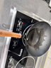 熱情好太太人機(jī)交互智能體感4400W瓦大功率雙頭電磁爐新款家用猛火電陶爐一體灶臺(tái)鑲嵌入式猛火爆炒節(jié)能省電 73X41左電磁右電陶-智能體感 曬單實(shí)拍圖