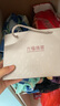 六福珠寶 足金光面黃金戒指婚嫁對(duì)戒女款計(jì)價(jià)B01TBGR0016 約3.88克 曬單實(shí)拍圖