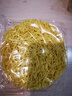穗竹大碗面75g*8包 獨立包裝非油炸方便面餅火鍋面早餐速食泡面掛面條 曬單實拍圖