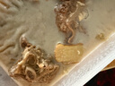 澇河橋 供港寧夏灘羊 國產(chǎn)羊蝎子2斤  羊脊骨 火鍋煲湯食材 曬單實拍圖