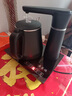 益茶福全自動(dòng)上水電熱水壺茶臺燒水壺飲水燒水一體機(jī)304食品級不銹鋼單壺煮茶壺保溫泡茶壺開水壺煲水壺 CD-S05食品級304不銹鋼黑色 1.2L 曬單實(shí)拍圖
