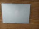華碩靈耀14 2025國家補貼20%全新酷睿Ultra9 2.8K 120Hz OLED高顏值A(chǔ)I輕薄筆記本電腦(285H 32G 1T)銀 曬單實拍圖