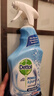 滴露（Dettol）浴室清潔劑750ml玻璃廁所衛(wèi)生間馬桶清潔劑泡沫潔廁液噴霧除霉劑 曬單實(shí)拍圖