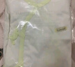 歡喜小熊新生兒連體哈衣寶寶夏季純棉護肚爬服0-6個(gè)月剛出生夏天嬰兒衣服 曬單實(shí)拍圖