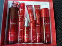 玉蘭油（OLAY）大紅瓶水乳液保濕抗皺緊致抗衰老護膚品套裝七夕情人節(jié)禮物送女友 曬單實拍圖