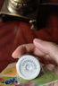 曼秀雷敦（Mentholatum）蜂蜜修護(hù)潤唇膏原味4g保濕滋潤唇膏女去死皮淡化唇紋防干裂 曬單實(shí)拍圖