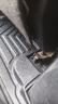 金瀚杰定制TPE全包圍汽車墊腳適用帕薩特凱美瑞速騰比亞迪卡羅拉邁騰秦 【雙層】環(huán)保TPE包門檻+純黑色雪妮絲 下單請備注車型年份 曬單實拍圖