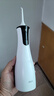 拜爾 M4專業(yè)沖牙器 手持式水牙線家用電動聲波去除超正畸專用牙齒清潔洗牙神器 送女男朋友 曬單實拍圖