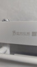 圣勞倫斯 暖氣片家用水暖銅鋁暖氣片衛(wèi)生間 小背簍暖氣片 廚房衛(wèi)浴散熱器 7660銅鋁置物架中心距400mm 6分口徑600mm高 曬單實拍圖