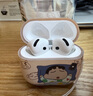 Apple/蘋(píng)果 AirPods 4 搭配USB-C充電盒 蘋(píng)果耳機 藍牙耳機 適用iPhone/iPad/Mac 四代 曬單實(shí)拍圖