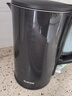 蘇泊爾（SUPOR）電水壺?zé)崴畨仉姛崴畨?.5L 304不銹鋼水壺 雙層防燙全鋼無縫開水壺?zé)畨豐W-15J626 1.5L 曬單實(shí)拍圖