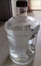 拜杰純凈水桶 水桶桶裝水桶 礦泉水桶飲水機(jī)空桶手提飲水桶 黑蓋11.3L 曬單實(shí)拍圖
