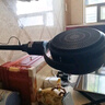美的（Midea）【變頻輕音】空氣循環(huán)扇家用遙控電風扇四季凈化扇輕音落地扇99%抑菌桌面小風扇大風力風扇GDG24ZR 曬單實拍圖