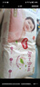 好奇（Huggies）鉑金裝紙尿褲L120片(9-14kg)大號嬰兒尿不濕小桃褲裸感超薄透氣 曬單實拍圖
