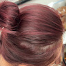 施華蔻（Schwarzkopf）斐絲麗黑發(fā)直染染發(fā)霜7-88樹(shù)莓紅棕(潮流彩染紅色染發(fā)劑無(wú)需漂發(fā)) 曬單實(shí)拍圖