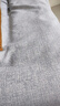 無(wú)印良品亞麻質(zhì)感沙發(fā)巾一片式沙發(fā)蓋布套全遮蓋罩布雙人座墊子180*300cm 曬單實(shí)拍圖