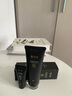 雪玲妃黑金氨基酸洗面奶100g控油去黑頭卸防曬彩妝男女曬后敏感肌潔面乳 曬單實拍圖