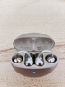 SANAG塞那藍(lán)牙耳機(jī)【補(bǔ)貼立減15%】s6s proAI耳夾式骨傳導(dǎo)無線開放式運動跑步降噪適用小米蘋果 【咨詢領(lǐng)優(yōu)惠】S6SPRO 香檳金 SpaceX空間音效丨沉浸式音樂體驗 曬單實拍圖