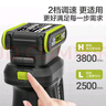威克士20V鋰電打蠟機(jī)WU858（裸機(jī)）汽車拋光機(jī)地板封釉電動工具 曬單實(shí)拍圖