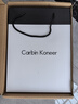 Carbin Koneer男士?jī)?nèi)褲男生抗菌襠四角褲透氣男式平角褲短褲頭禮盒運(yùn)動(dòng)中腰褲衩 新疆長(zhǎng)絨棉A組 4條 L -120-140斤 曬單實(shí)拍圖