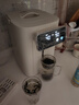 美的（Midea）小魔方電熱水瓶 316L不銹鋼電水瓶 5L大容量家用燒水壺 保溫飲水機(jī)恒溫電水壺 0塑料水路 5L 【0塑料水路】11FPro 曬單實(shí)拍圖