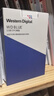 西部數(shù)據(jù)（WD）臺(tái)式機(jī)硬盤 WD Blue 西數(shù)藍(lán)盤 4TB 5400轉(zhuǎn) 256MB SATA 3.5英寸CMR垂直技術(shù)DIY電腦存儲(chǔ)機(jī)械硬盤 曬單實(shí)拍圖