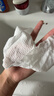 babycare面膜柔巾嬰兒一次性洗臉巾干濕兩用小熊巾加厚綿柔巾 80抽*12包 曬單實(shí)拍圖